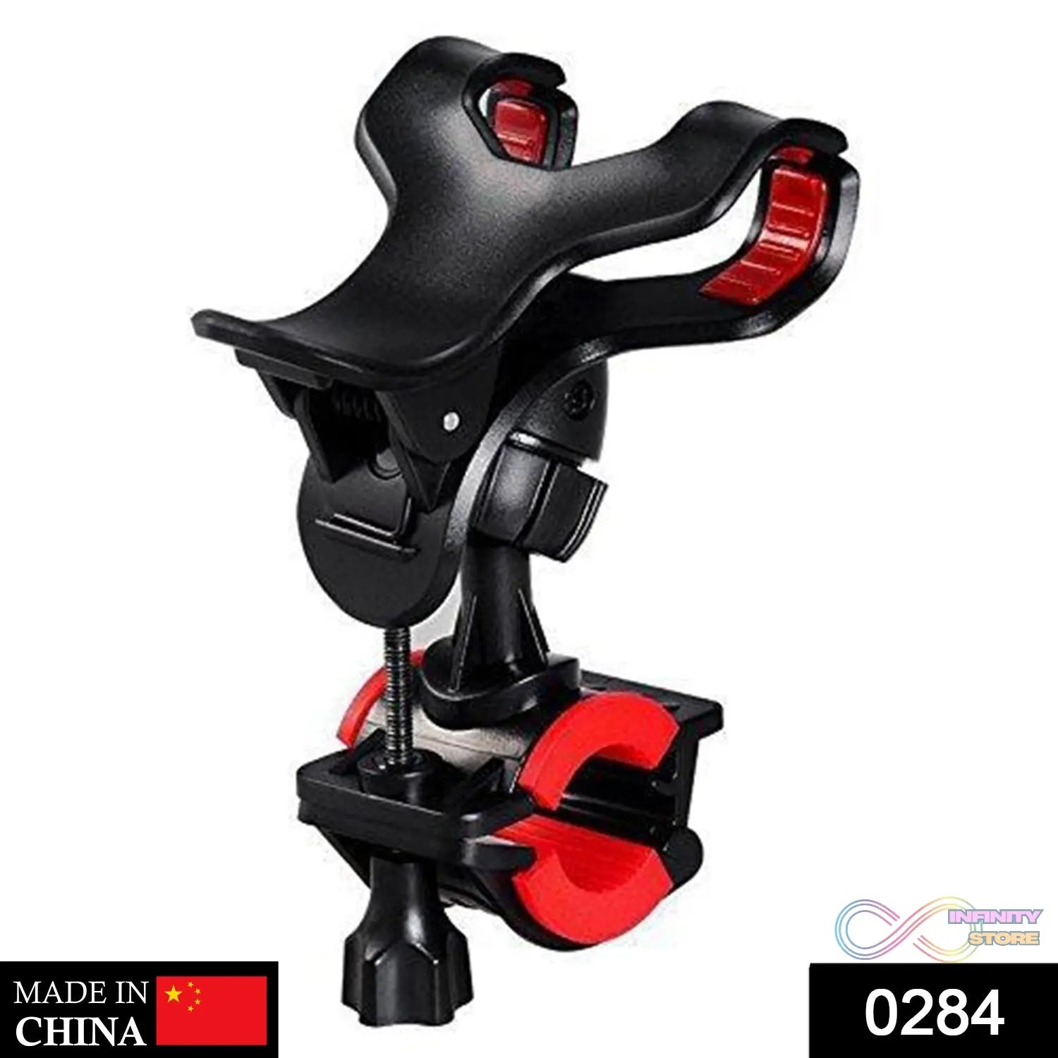 Universal Bike & Bicycle Mobile Mount Holder - infinityexculsivestore.com