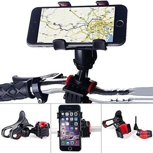 Universal Bike & Bicycle Mobile Mount Holder - infinityexculsivestore.com