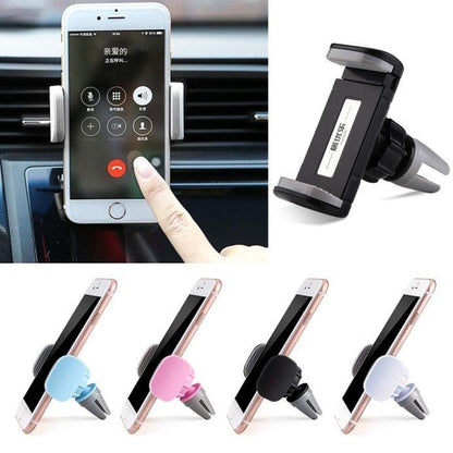 Universal Car Air Vent Mount - infinityexculsivestore.com