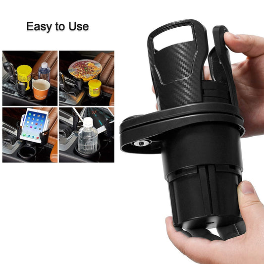 Universal Car Seat Cup Holder for 20oz Bottles - infinityexculsivestore.com