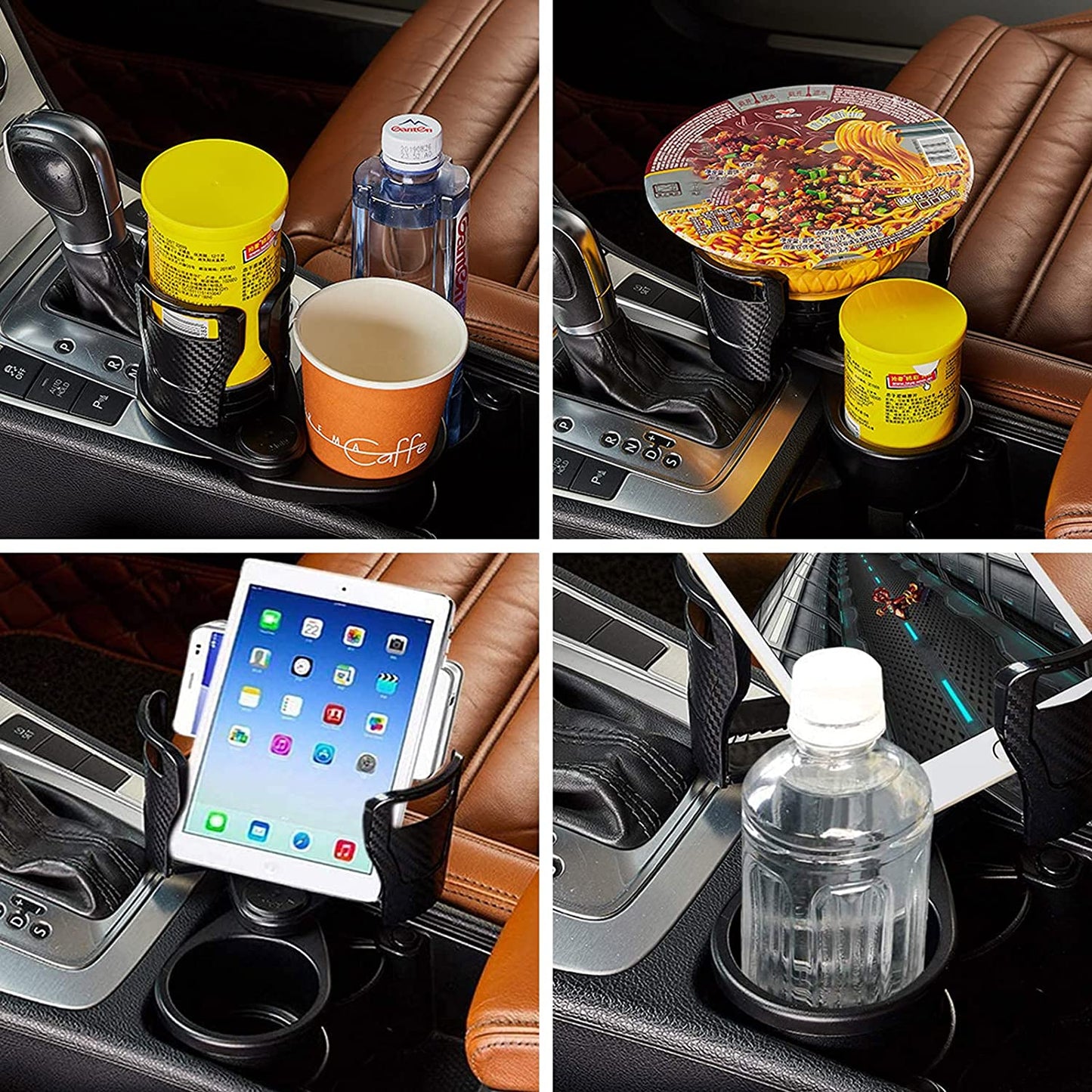 Universal Car Seat Cup Holder for 20oz Bottles - infinityexculsivestore.com
