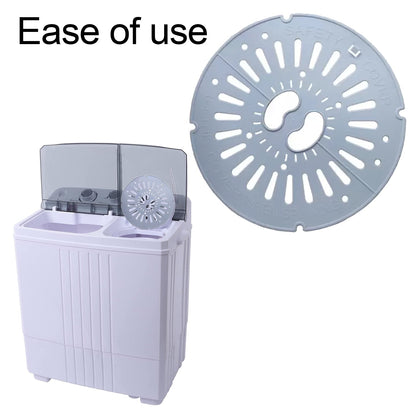 Universal Fit Top Load Semi Automatic Washing Machine Spin Safety Cover / Spinner Cap / Dryer Safety Cover / Lid & Plate (1 pc) - infinityexculsivestore.com