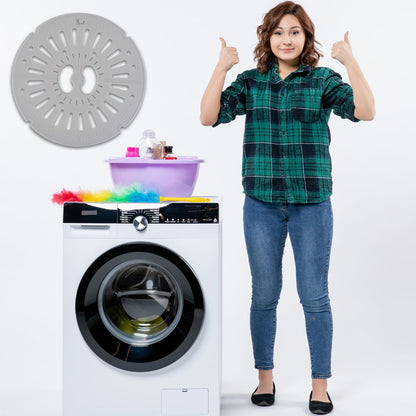 Universal Fit Top Load Semi Automatic Washing Machine Spin Safety Cover / Spinner Cap / Dryer Safety Cover / Lid & Plate (1 pc) - infinityexculsivestore.com