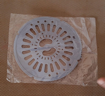 Universal Fit Top Load Semi Automatic Washing Machine Spin Safety Cover / Spinner Cap / Dryer Safety Cover / Lid & Plate (1 pc) - infinityexculsivestore.com