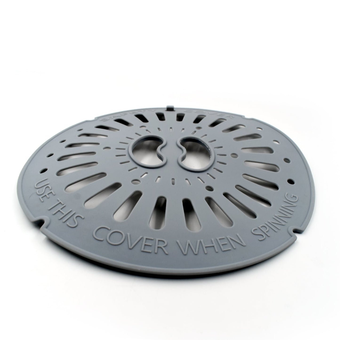 Universal Fit Top Load Semi Automatic Washing Machine Spin Safety Cover / Spinner Cap / Dryer Safety Cover / Lid & Plate (1 pc) - infinityexculsivestore.com