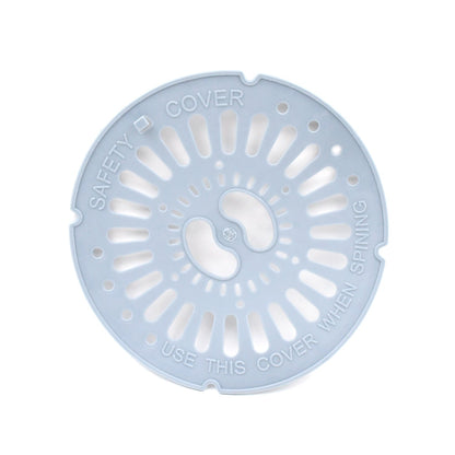 Universal Fit Top Load Semi Automatic Washing Machine Spin Safety Cover / Spinner Cap / Dryer Safety Cover / Lid & Plate (1 pc) - infinityexculsivestore.com