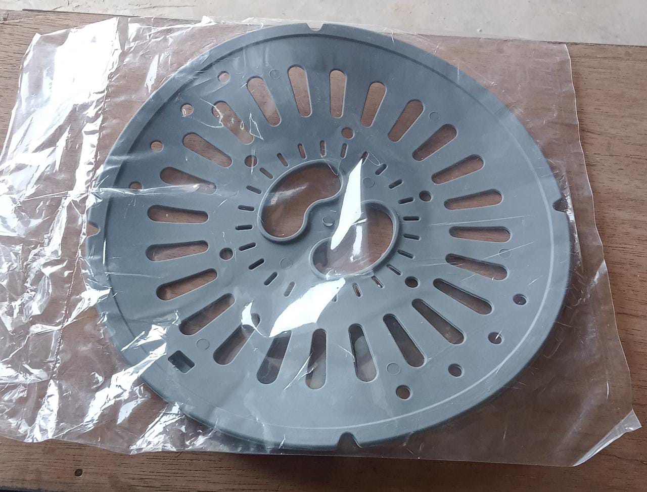 Universal Fit Top Load Semi Automatic Washing Machine Spin Safety Cover / Spinner Cap / Dryer Safety Cover / Lid & Plate (1 pc) - infinityexculsivestore.com