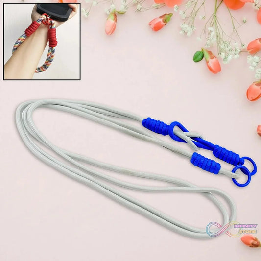 Universal Lanyard For Phone, Cross - Body Cell Phone Lanyard With All Smartphones (1 Pc / 51 Inch / Multicolor) - infinityexculsivestore.com