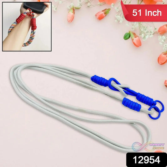 Universal Lanyard For Phone, Cross - Body Cell Phone Lanyard With All Smartphones (1 Pc / 51 Inch / Multicolor) - infinityexculsivestore.com