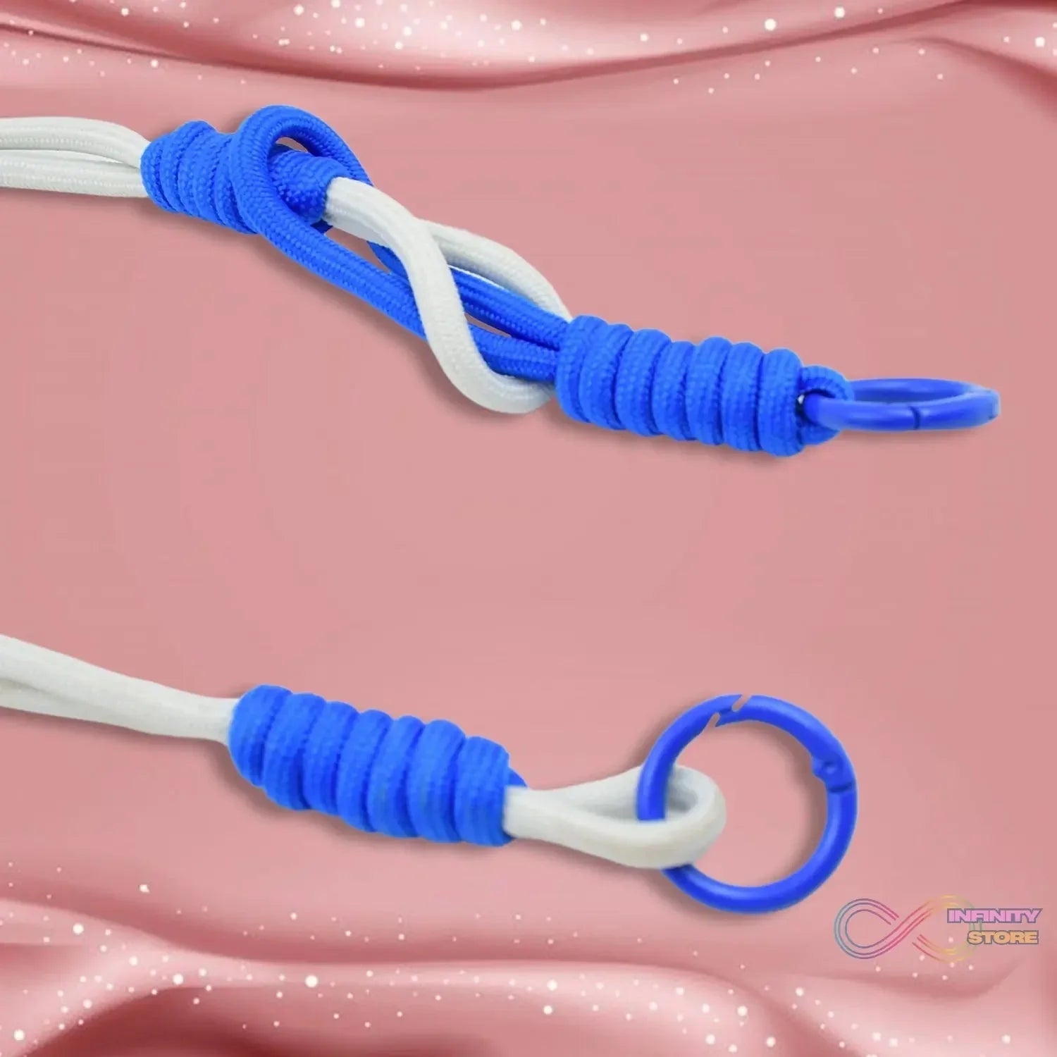 Universal Lanyard For Phone, Cross - Body Cell Phone Lanyard With All Smartphones (1 Pc / 51 Inch / Multicolor) - infinityexculsivestore.com