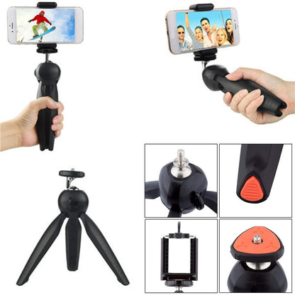 Universal Mini Tripod - infinityexculsivestore.com