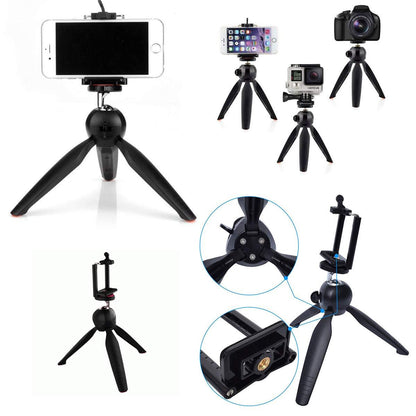 Universal Mini Tripod - infinityexculsivestore.com