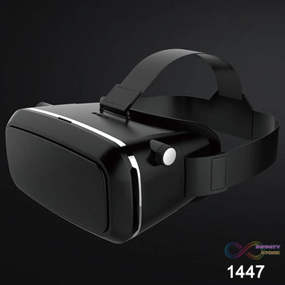 VR Pro Virtual Reality 3D Glasses Headset - infinityexculsivestore.com