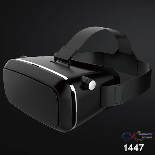 VR Pro Virtual Reality 3D Glasses Headset - infinityexculsivestore.com