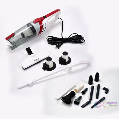 Vacuum Cleaner Handheld & Stick for Home and Office Use - infinityexculsivestore.com