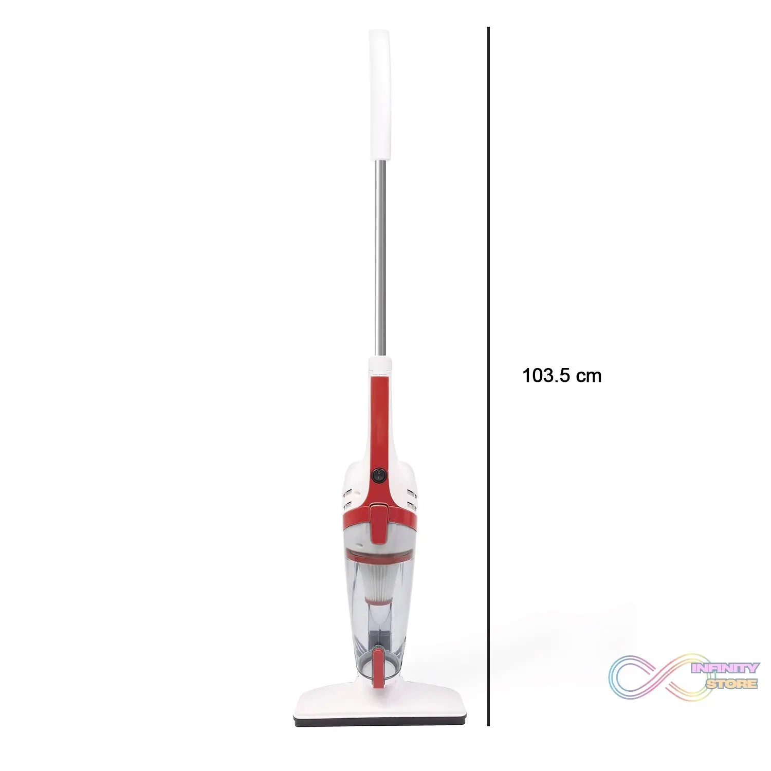 Vacuum Cleaner Handheld & Stick for Home and Office Use - infinityexculsivestore.com