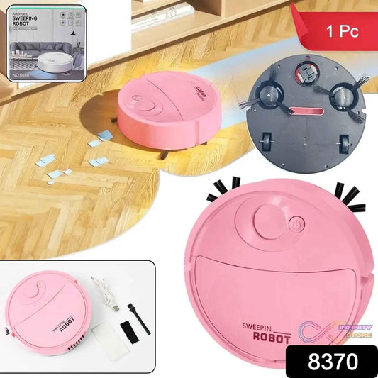 Vacuum Cleaner Sweeping Robot (1 Pc) - infinityexculsivestore.com