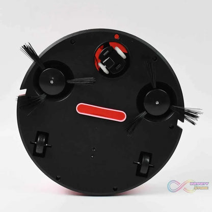 Vacuum Cleaner Sweeping Robot (1 Pc) - infinityexculsivestore.com