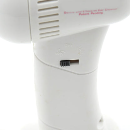 Vacuum Ear Cleaning System Clean Ears Care Removel Tool Earpick Cleaner Vacuum Removal Kit Safe Gentle Hygienic with 8 Silicon Cleaner Clips and Cleaning Brush - infinityexculsivestore.com
