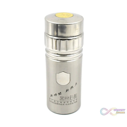Vacuum Insulated Stainless Steel Flask (1 Pc) - Leak Proof, Hot & Cold - infinityexculsivestore.com