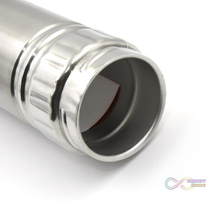 Vacuum Insulated Stainless Steel Flask (1 Pc) - Leak Proof, Hot & Cold - infinityexculsivestore.com