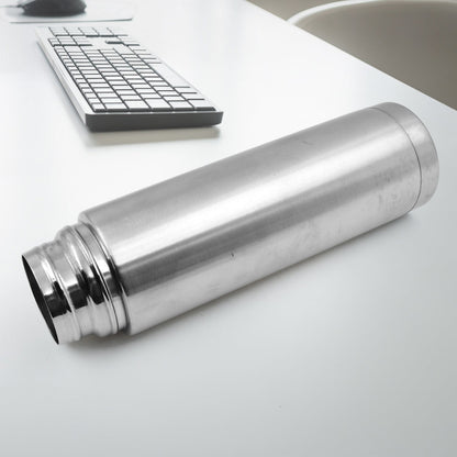 Vacuum Stainless Steel Double Wall Water Bottle (500 ML Aprrox) - infinityexculsivestore.com