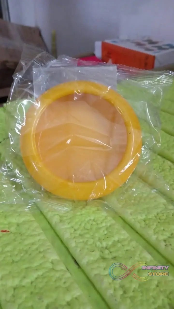 Vegetable Container Premium Fruits Saver Keeper (1 Pc / Yellow) - infinityexculsivestore.com