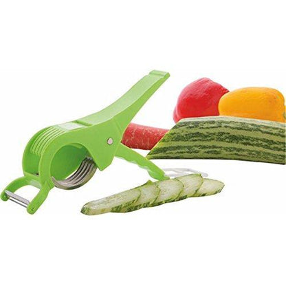Vegetable Cutter with Peeler - infinityexculsivestore.com