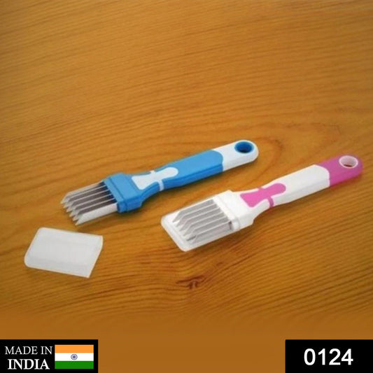 Vegetable Negi Cutter - infinityexculsivestore.com