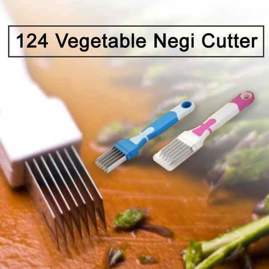 Vegetable Negi Cutter - infinityexculsivestore.com