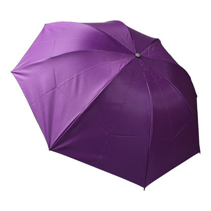 Vegetable shaped Folding Umbrella, Plastic Case Creative Fashion Folding Mini Sun Shade Rain Umbrella, Unique Umbrella, Sun & UV Protection, Cute Design (1 Pc) - infinityexculsivestore.com