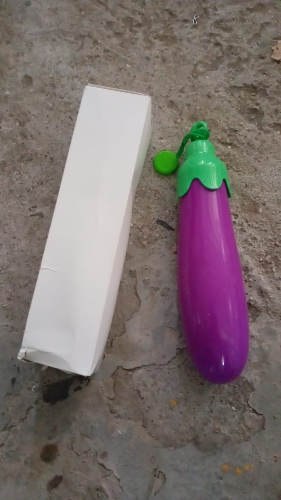 Vegetable shaped Folding Umbrella, Plastic Case Creative Fashion Folding Mini Sun Shade Rain Umbrella, Unique Umbrella, Sun & UV Protection, Cute Design (1 Pc) - infinityexculsivestore.com