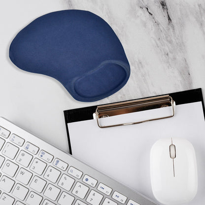 WRIST S MOUSE PAD USED FOR MOUSE WHILE USING COMPUTER. - infinityexculsivestore.com