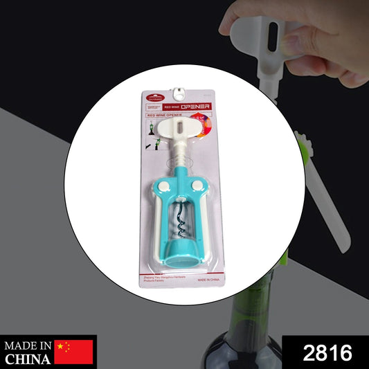 Waiter Wine Corkscrew Bottle Beer Cap Opener for Restaurants Bar Home - infinityexculsivestore.com