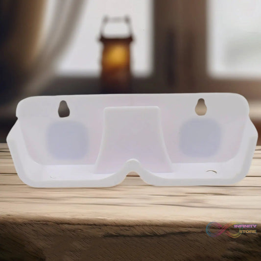 Wall Mount / Adhesive Sunglass Holder (1 Pc) - infinityexculsivestore.com