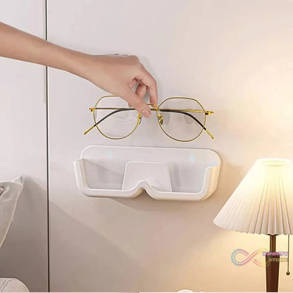 Wall Mount / Adhesive Sunglass Holder (1 Pc) - infinityexculsivestore.com