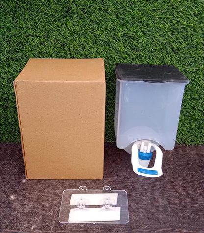 Wall Mounted Oil Dispenser Bottle (1100ml Approx) - infinityexculsivestore.com