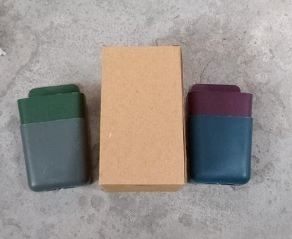 Wall Mounted Storage Case with Mobile Phone Charging Holder - infinityexculsivestore.com