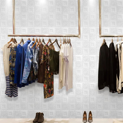 Wallpaper 3D Foam Wallpaper Sticker Panels - infinityexculsivestore.com