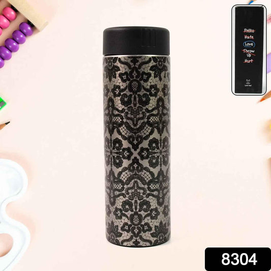 Water Bottle for Kids – Insulated Stainless Steel Bottle (350 ML Approx) - infinityexculsivestore.com