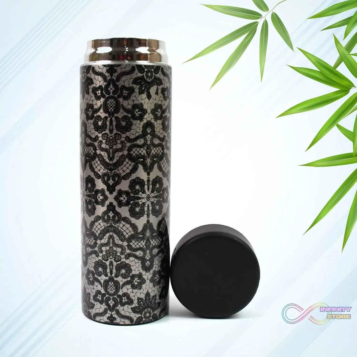 Water Bottle for Kids – Insulated Stainless Steel Bottle (350 ML Approx) - infinityexculsivestore.com
