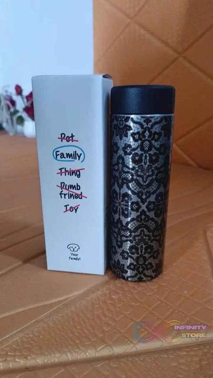 Water Bottle for Kids – Insulated Stainless Steel Bottle (350 ML Approx) - infinityexculsivestore.com