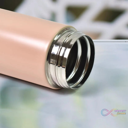 Water Bottle for Kids – Insulated Stainless Steel Bottle (350 ML Approx) - infinityexculsivestore.com