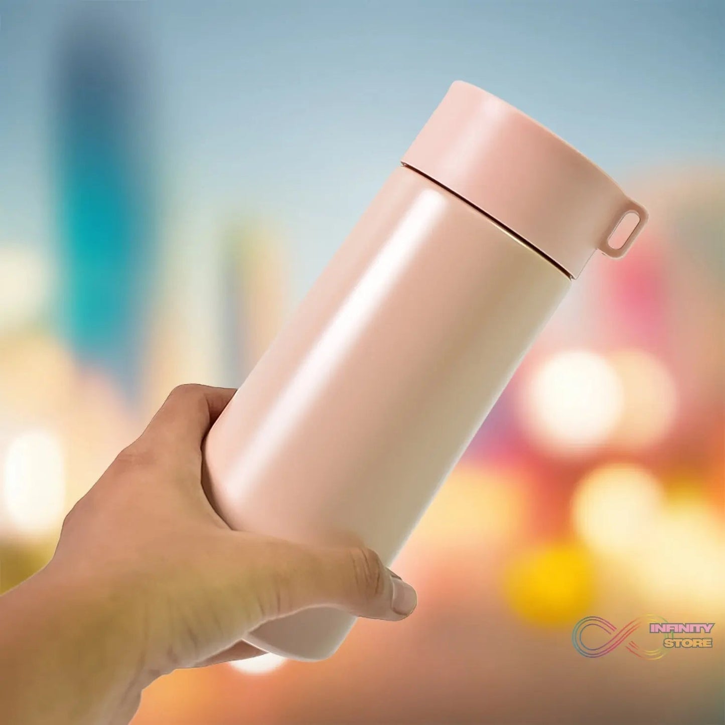 Water Bottle for Kids – Insulated Stainless Steel Bottle (350 ML Approx) - infinityexculsivestore.com