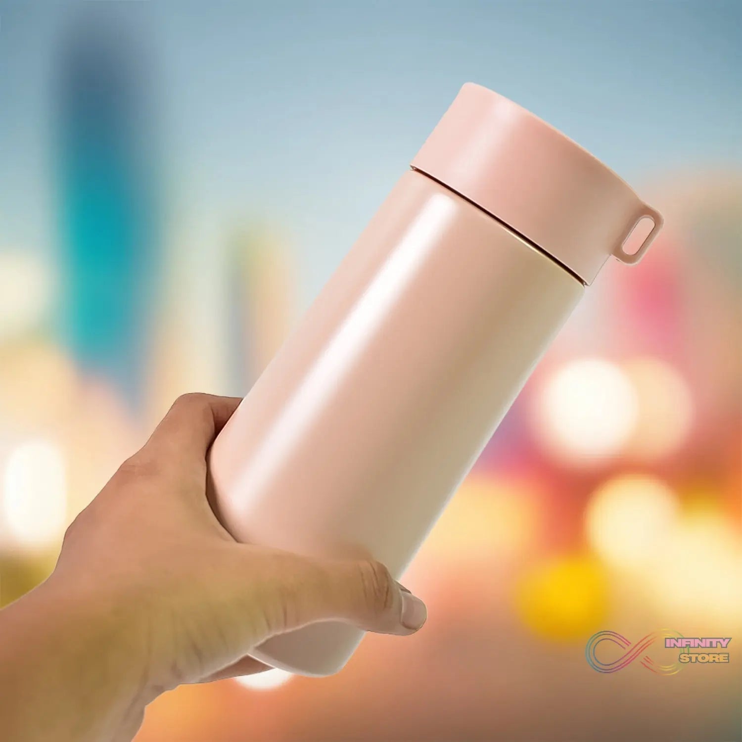 Water Bottle for Kids – Insulated Stainless Steel Bottle (350 ML Approx) - infinityexculsivestore.com