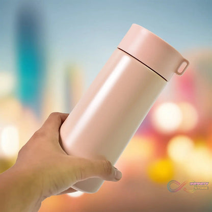Water Bottle for Kids – Insulated Stainless Steel Bottle (350 ML Approx) - infinityexculsivestore.com