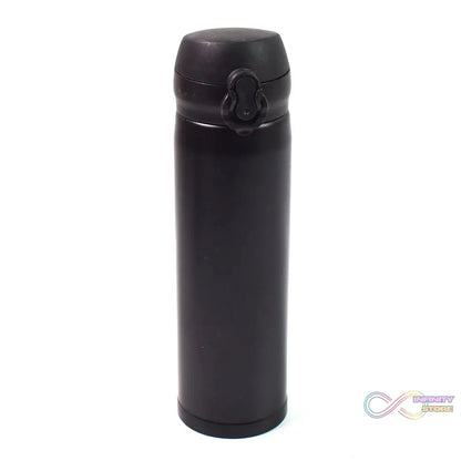 Water Bottle for Kids – Insulated Stainless Steel Bottle (500 ML / Mix Color) - infinityexculsivestore.com