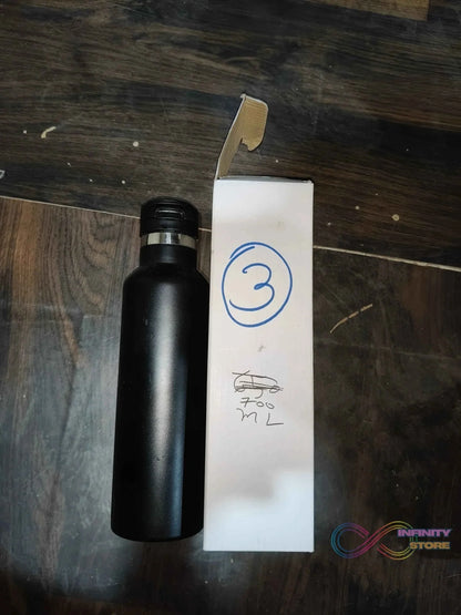 Water Bottle for Kids – Insulated Stainless Steel Bottle (700 ML / 1 Pc) - infinityexculsivestore.com