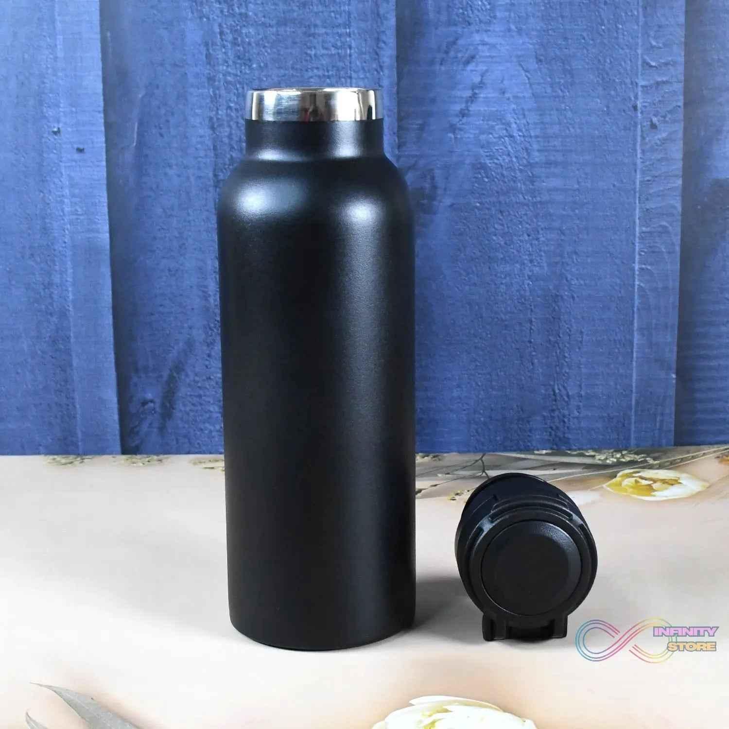 Water Bottle for Kids – Insulated Stainless Steel Bottle (800 ML / 1 Pc) - infinityexculsivestore.com