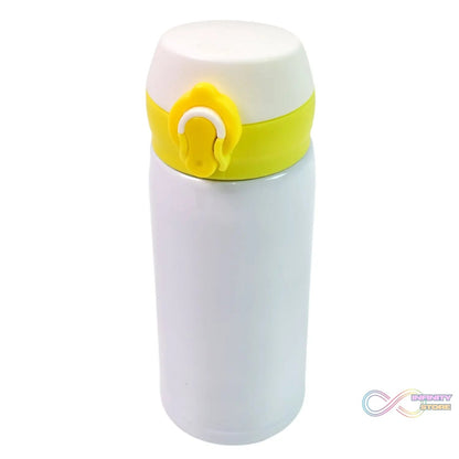 Water Bottle for Kids – Insulated Vacuum Stainless Steel Bottle (300 ML Approx) - infinityexculsivestore.com
